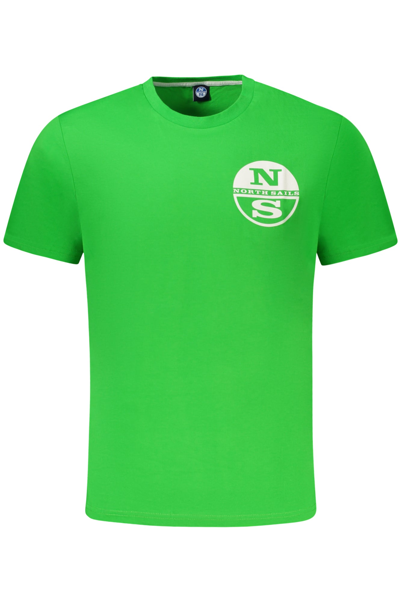 NORTH SAILS Herren T-Shirt – Kurzarm | T-Shirts kaufen Grün