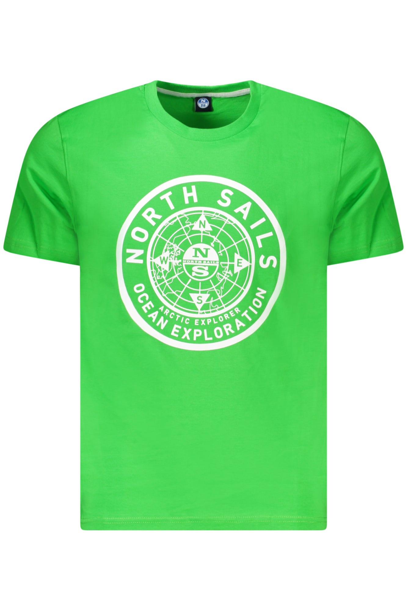 NORTH SAILS Herren T-Shirt – Kurzarm | T-Shirts kaufen Grün