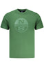 NORTH SAILS HERREN KURZARM-T-SHIRT GRÜN