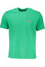 NORTH SAILS GRÜNES KURZÄRMELIGES HERREN-T-SHIRT