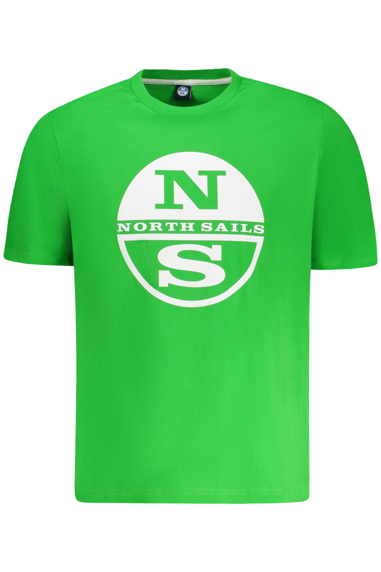 NORTH SAILS Herren T-Shirt – Kurzarm | T-Shirts kaufen Grün