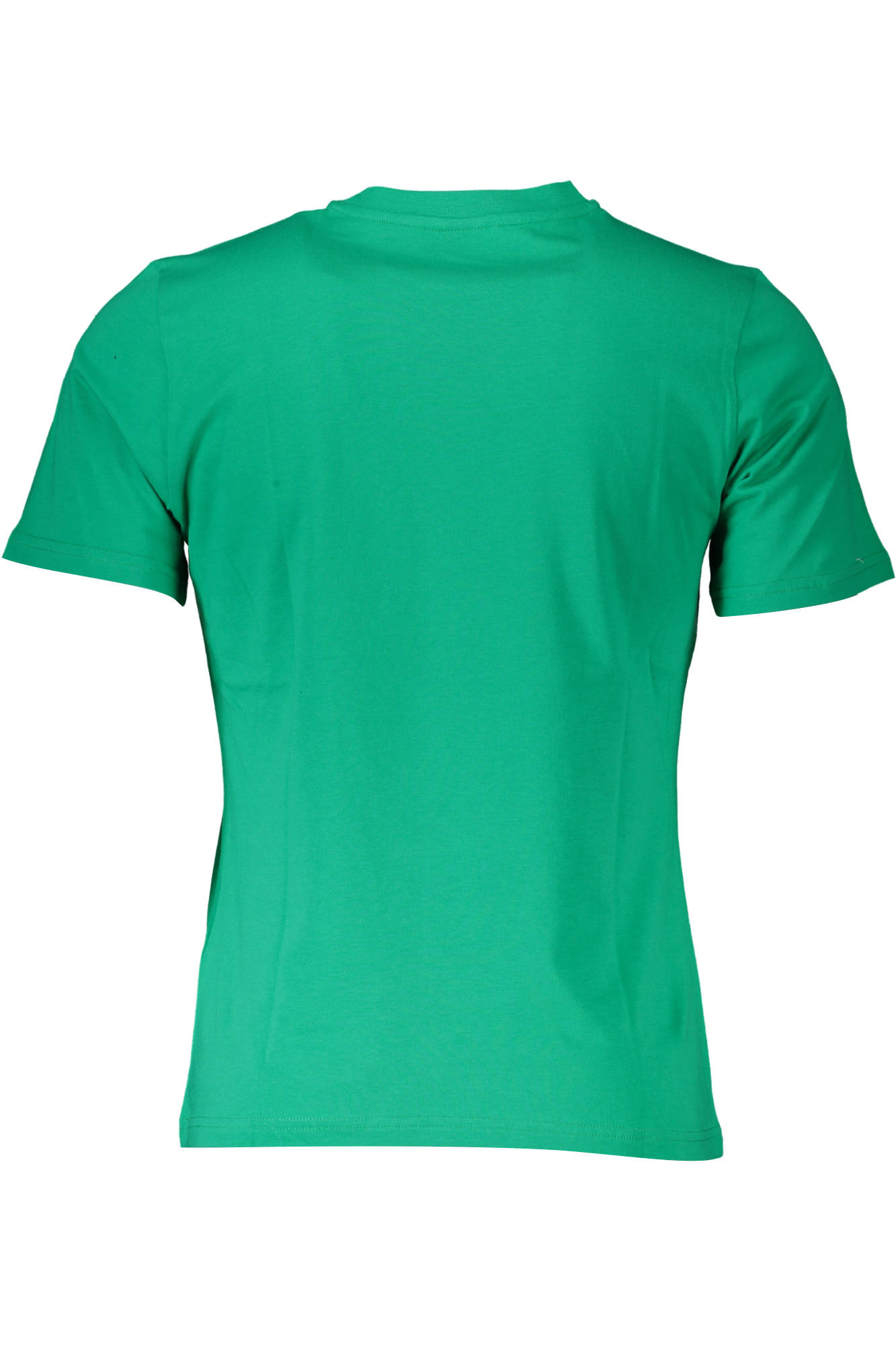 NORTH SAILS T-Shirt Herren – Kurzarm mit Logo-Print in Orange | soulluna.de Grün
