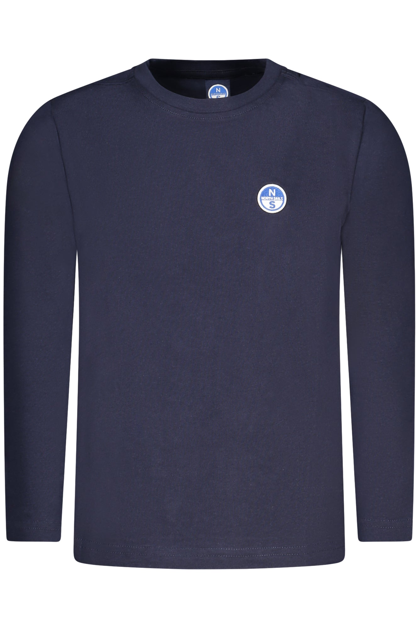 NORTH SAILS Kinder-Langarmshirt Jungen – Ocean Positive aus 100% Baumwolle Blau