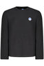 NORTH SAILS Kinder-Langarmshirt Jungen – Ocean Positive aus 100% Baumwolle Schwarz