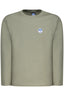 NORTH SAILS KINDER LANGARM-T-SHIRT, GRÜN