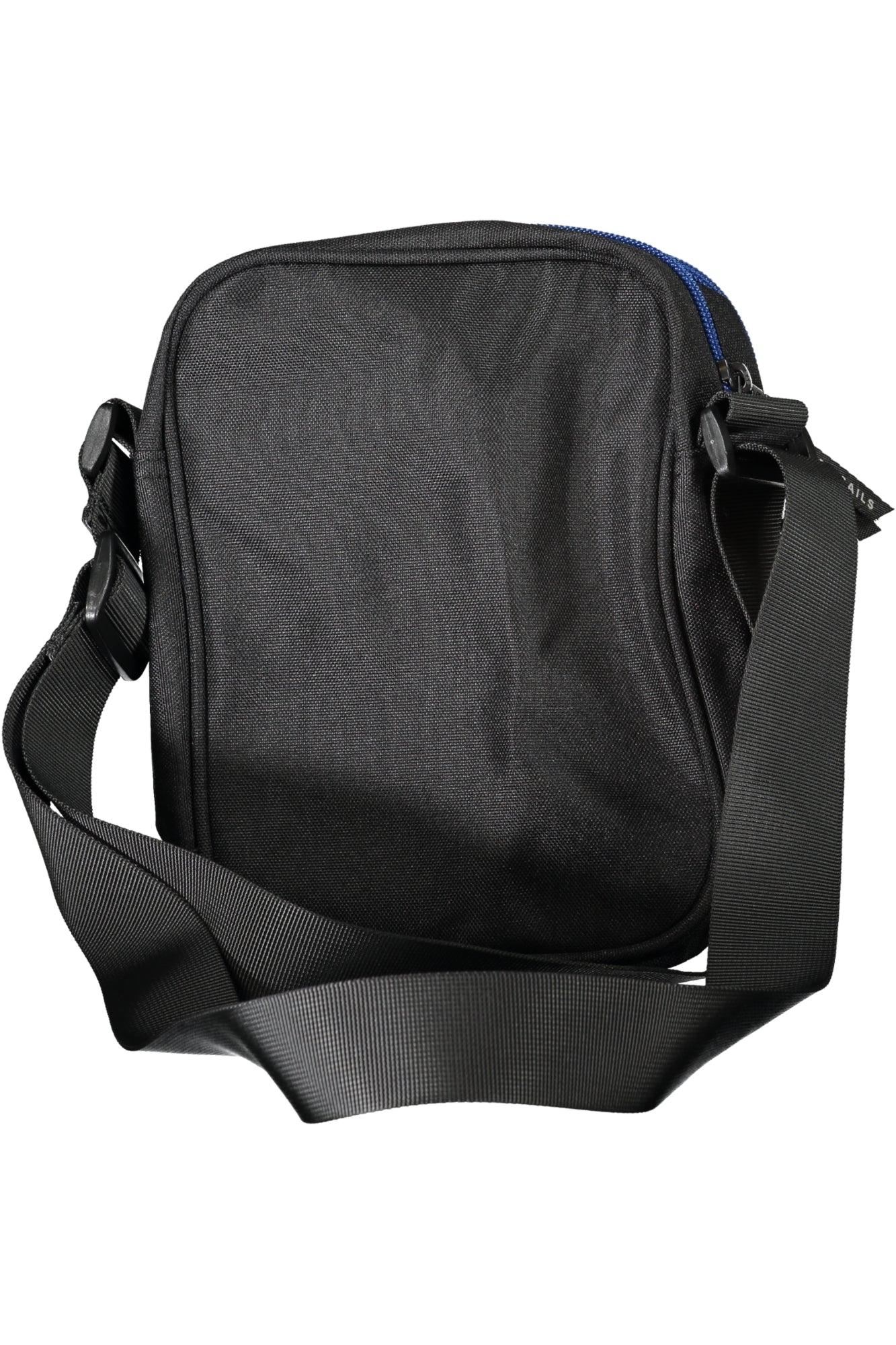 NORTH SAILS Herren Umhängetasche Blau – Praktische Schultertasche mit verstellbarem Gurt Schwarz