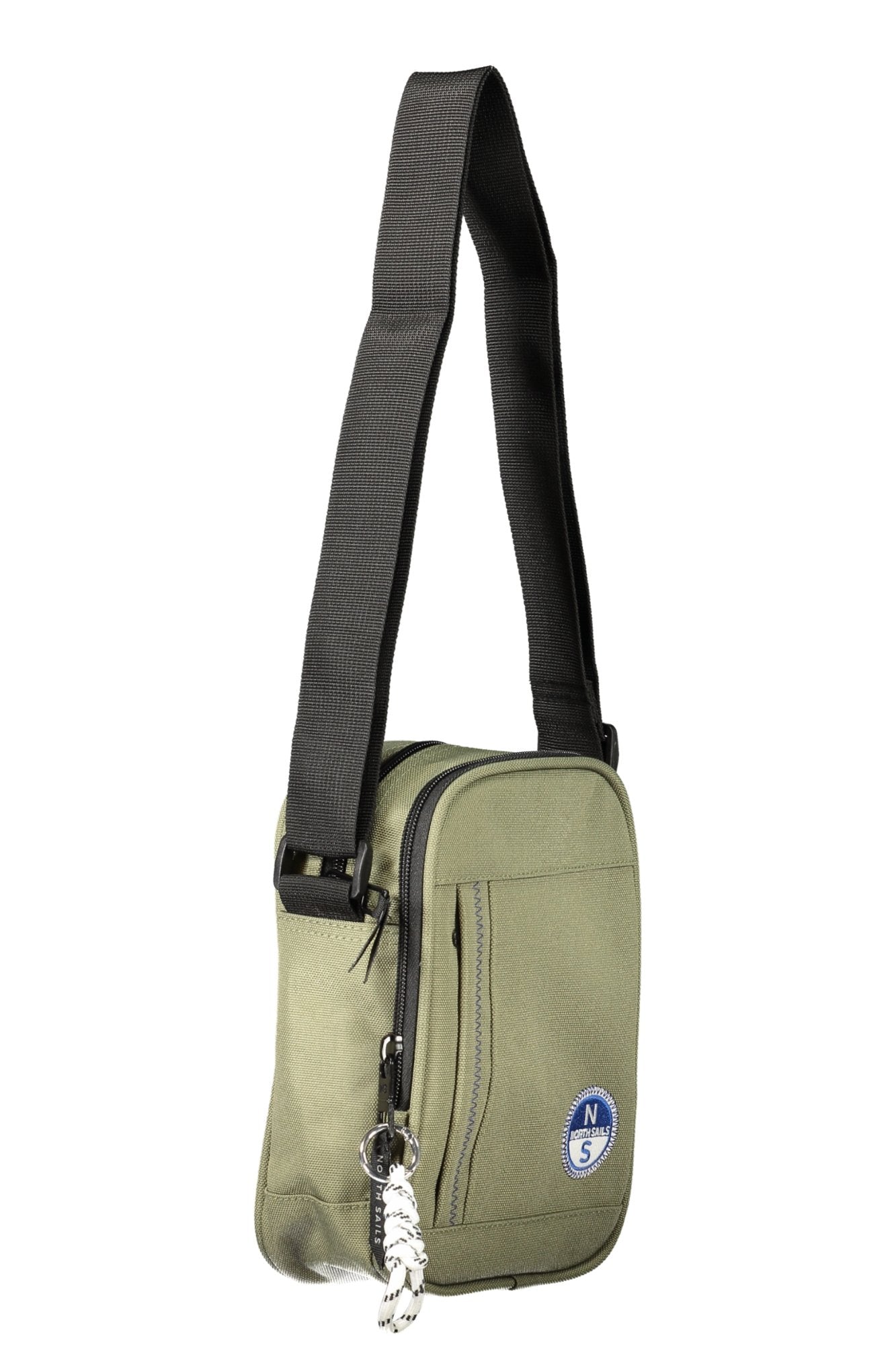NORTH SAILS Herren Schultertaschen – Umhängetasche Grün