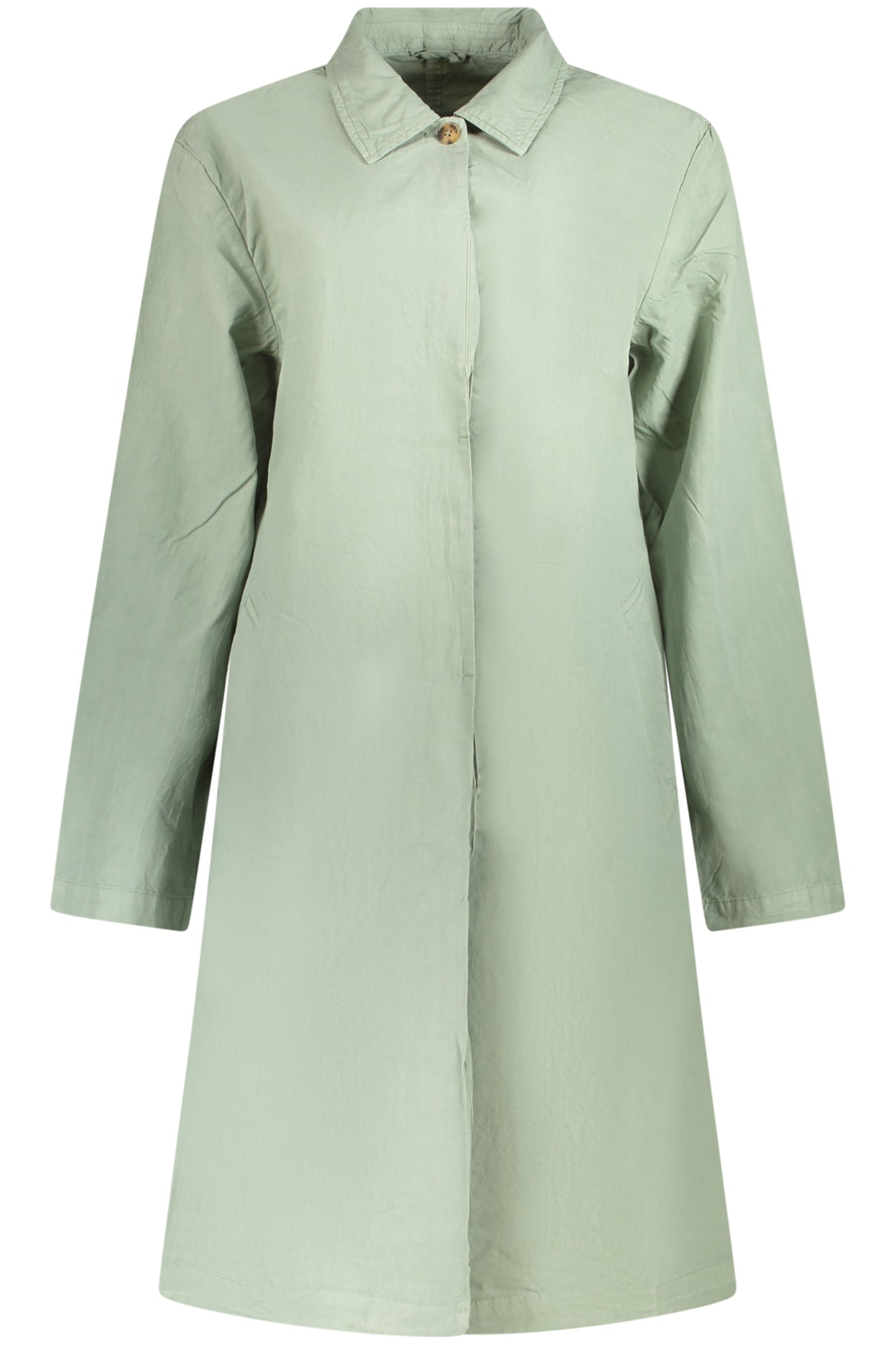 NORTH SAILS Damen Jacke – Langärmliger Trenchcoat kaufen Grün