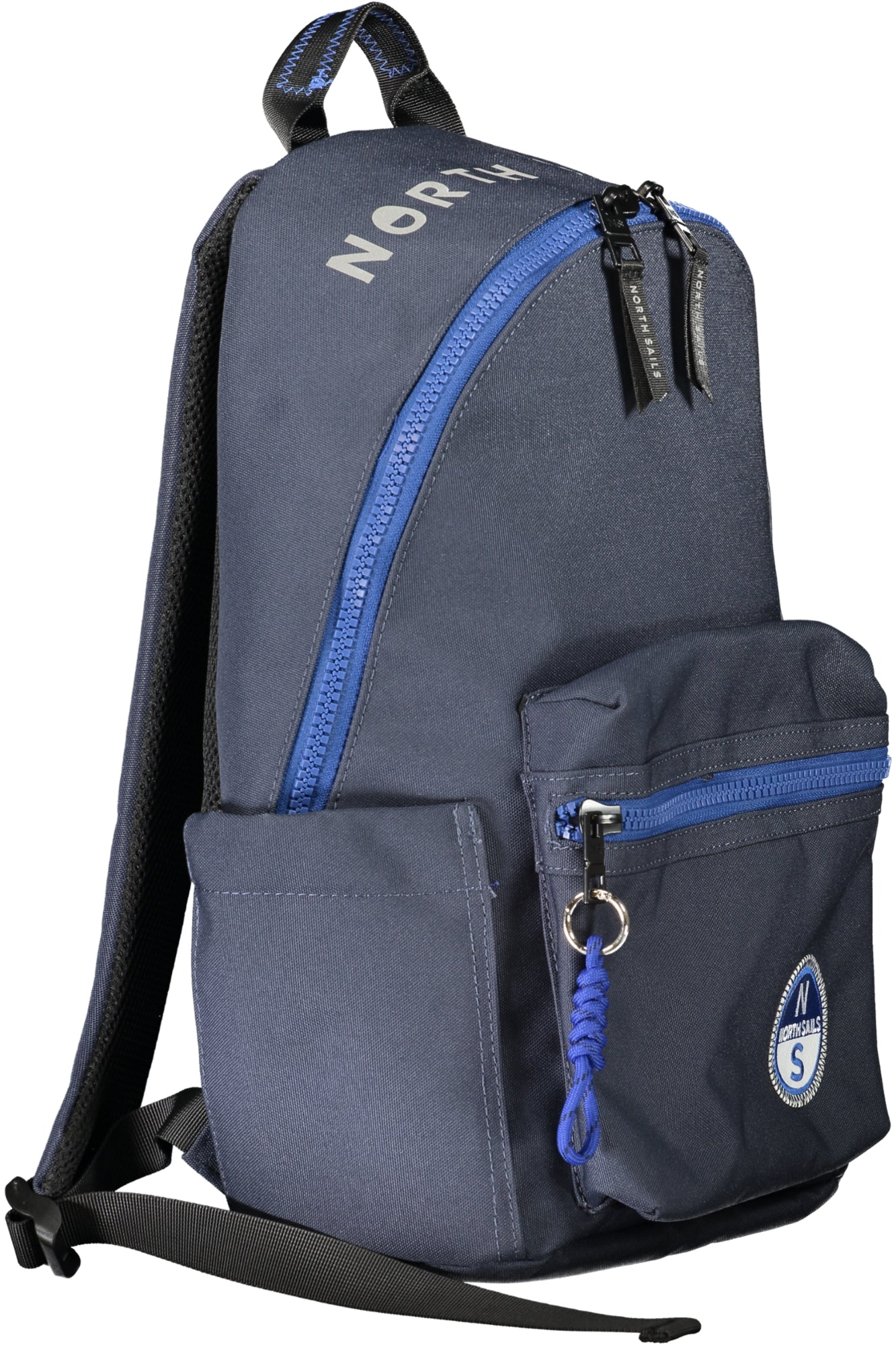 NORTH SAILS Herren Rucksack Blau – Wasserdicht & Praktisch mit Laptopfach Blau