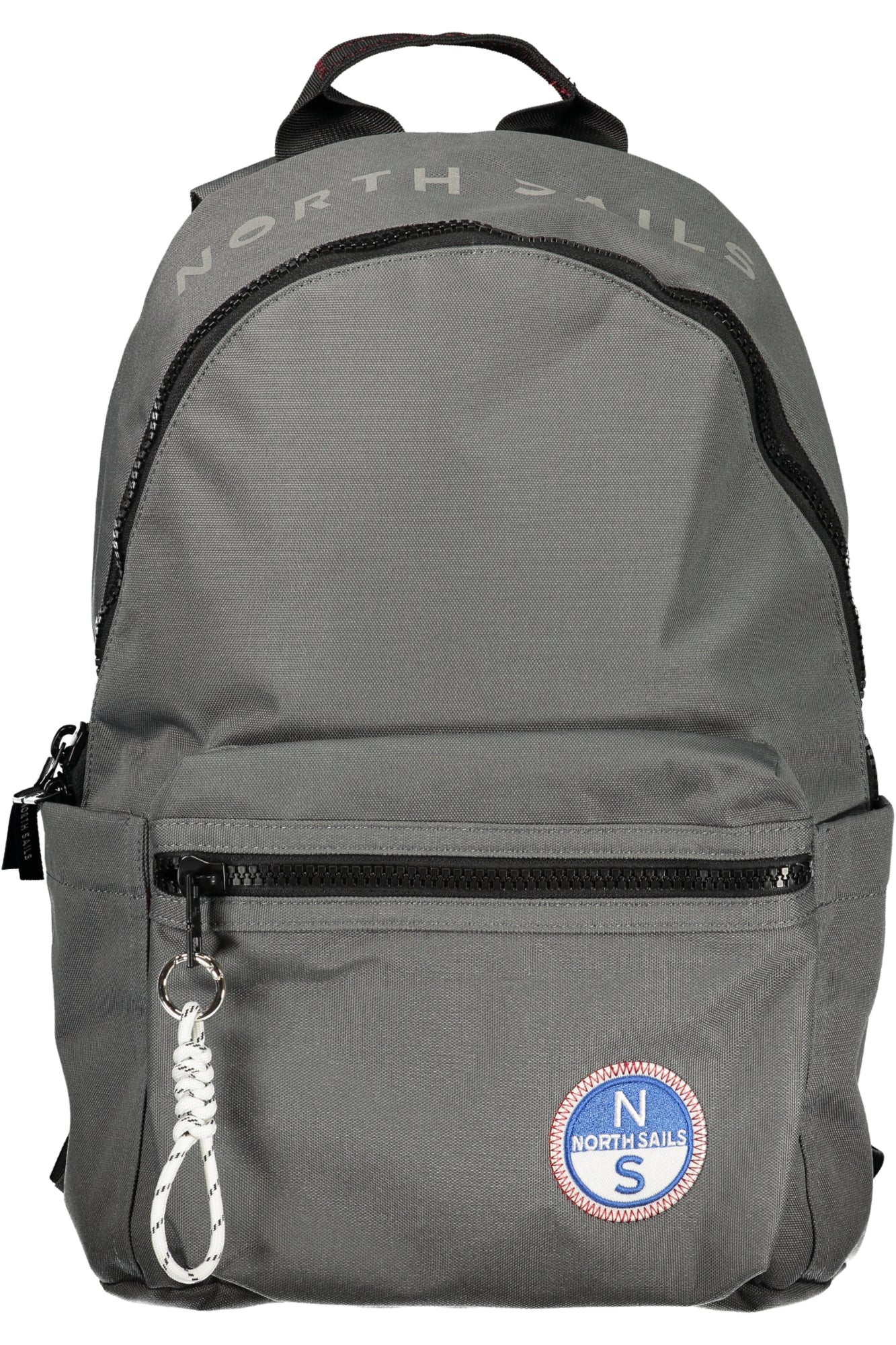 NORTH SAILS Herren Rucksack Blau – Wasserdicht & Praktisch mit Laptopfach Grau