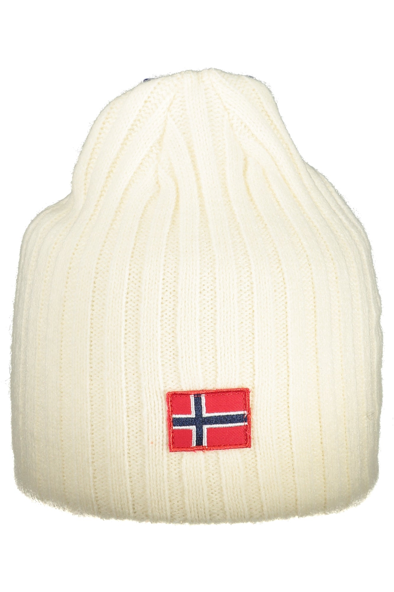 NORWAY 1963 Rote Herrenkappe – Klassische Mütze für Herbst/Winter | soulluna.de Weiß