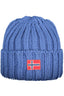 NORWEGEN 1963 BLAUE HERRENKAPPE