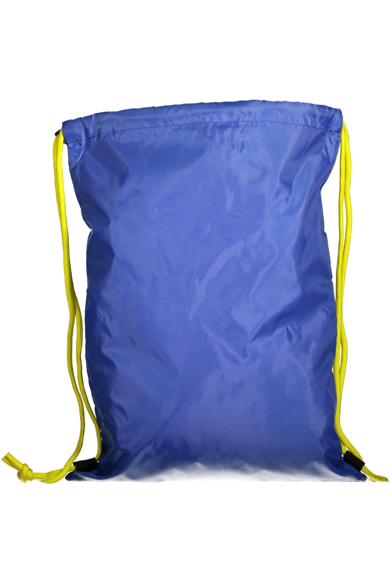 NORWAY 1963 Unisex Blau Tasche Damen – Kordelzugverschluss & Schultergurt aus Seil Blau