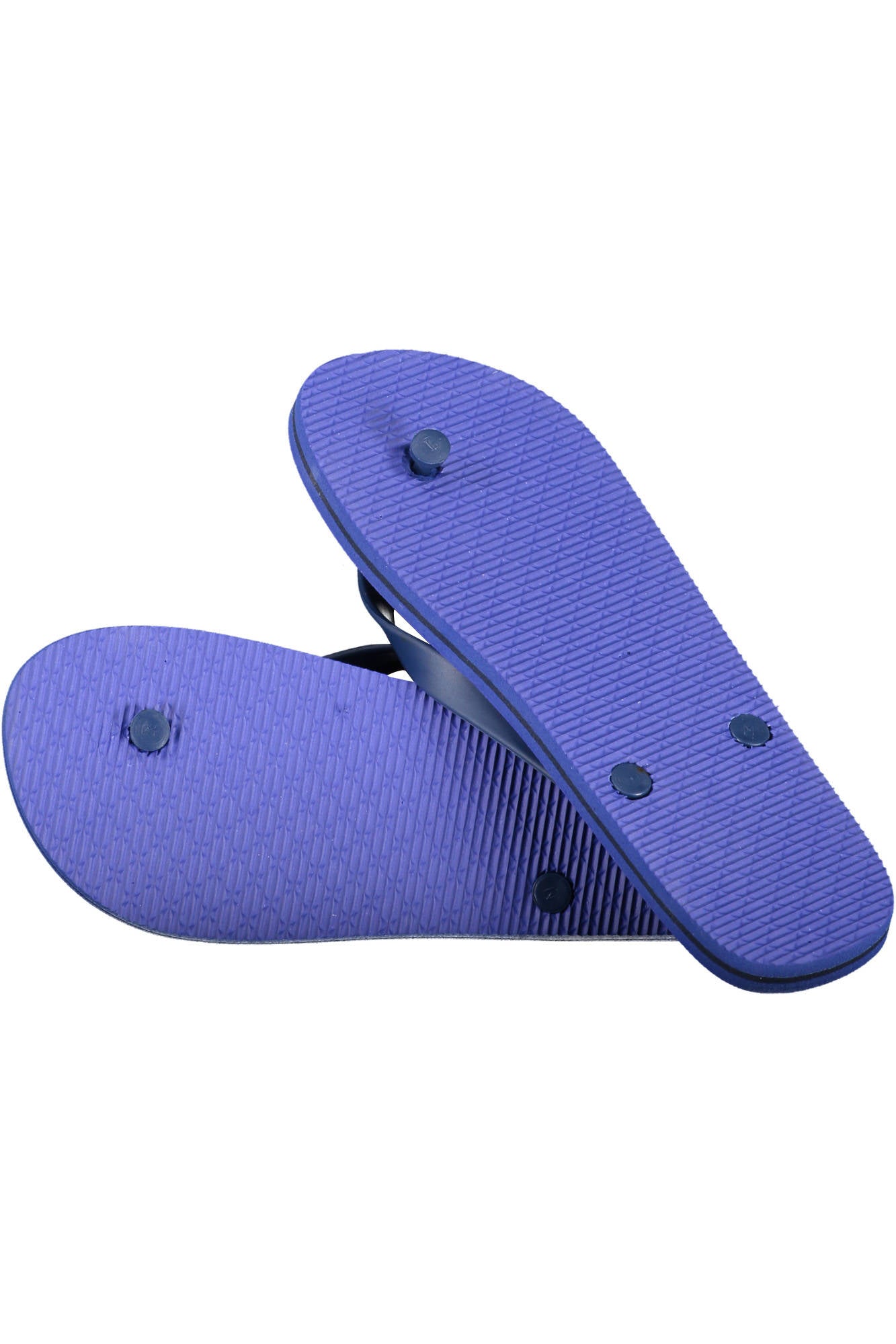 NORWAY 1963 Herren-Slipper blau – Bequeme Hausschuhe für Männer | soulluna.de Blau