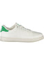 NORWAY 1963 Herren Sneaker – Sportschuhe mit Schnürsenkern Weiß