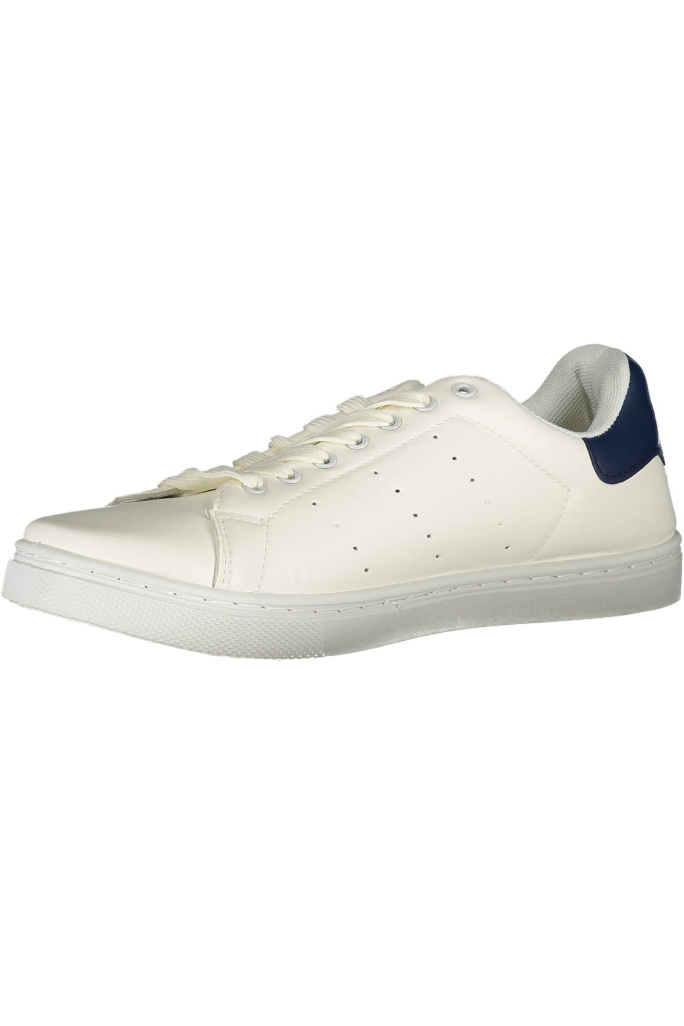 NORWAY 1963 Herren Sneaker – Sportschuhe mit Schnürsenkern Weiß