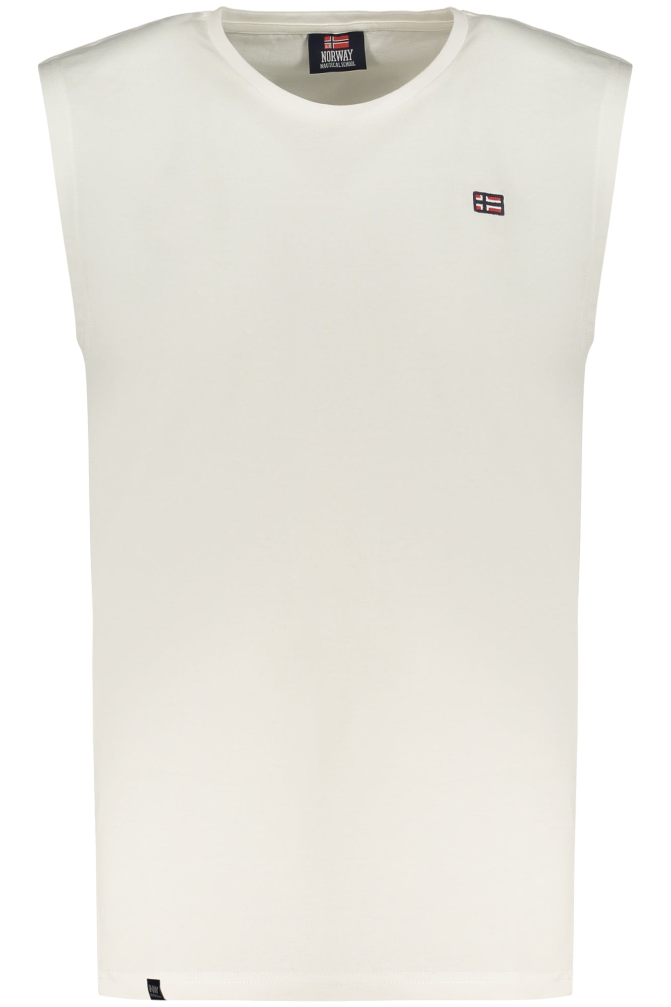 NORWAY 1963 Herren Tanktop Weiß
