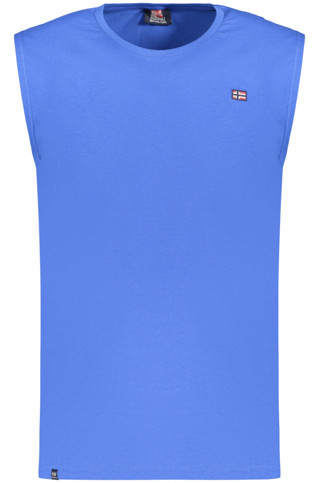 NORWAY 1963 Herren Tanktop Blau