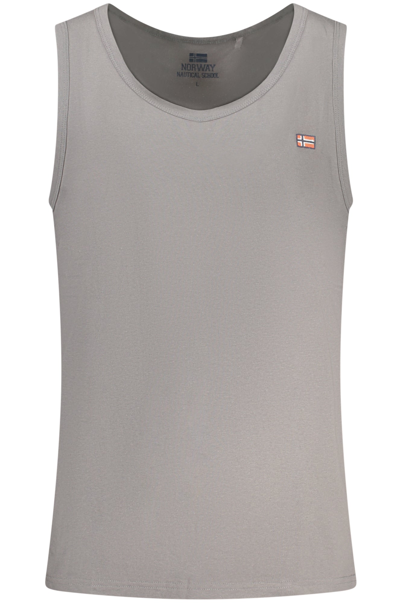 NORWAY 1963 Herren Tanktop Grau