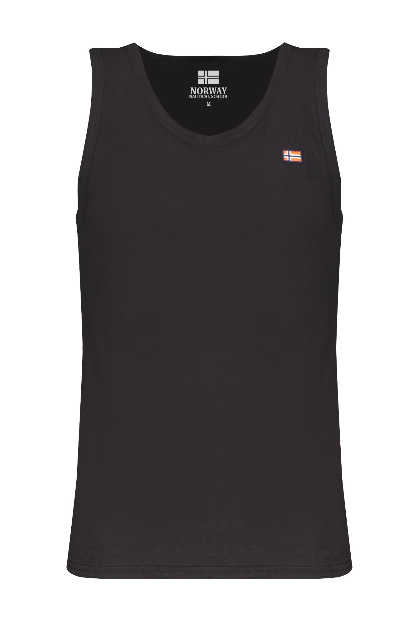 NORWAY 1963 Herren Tanktop Schwarz