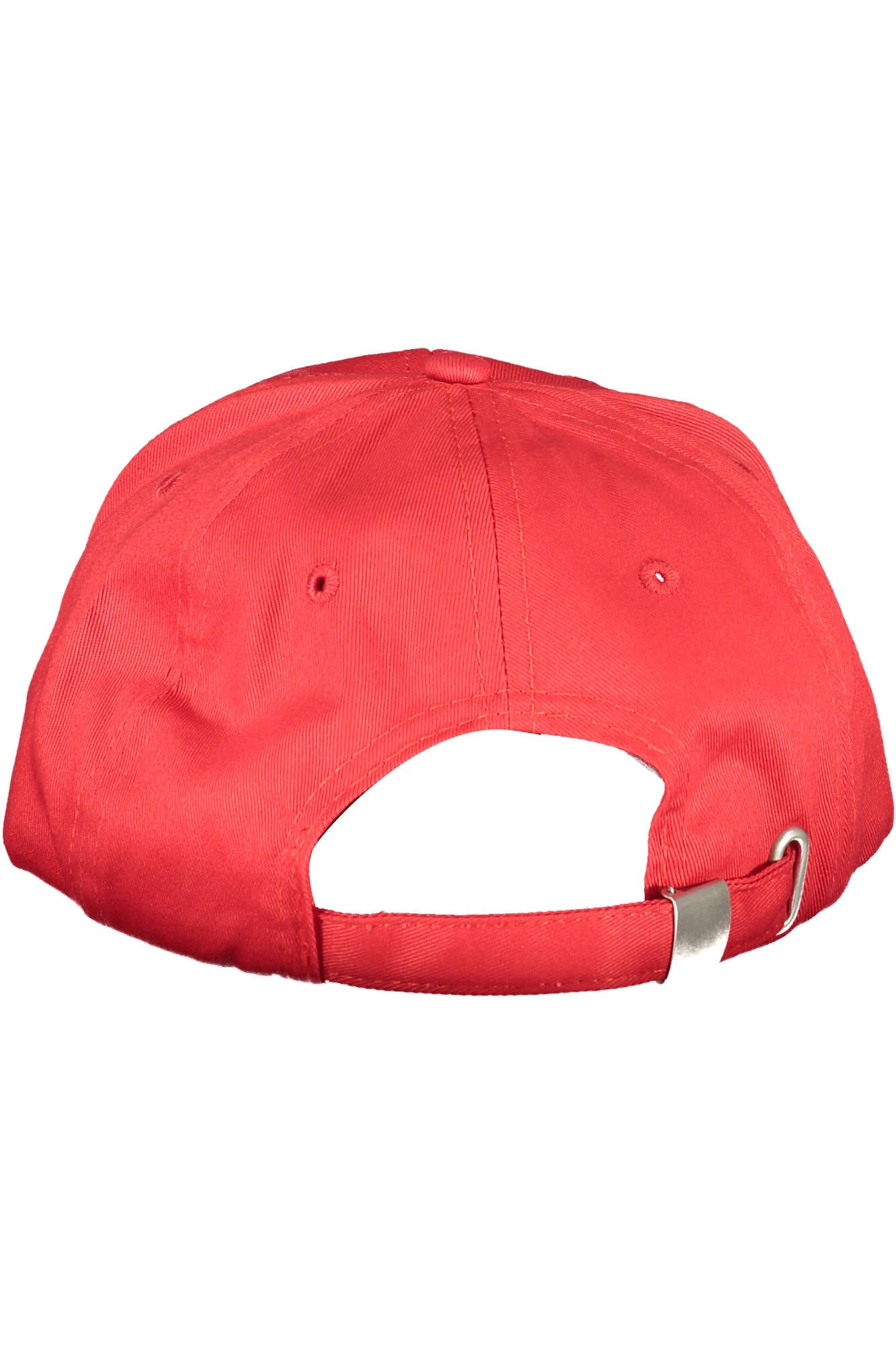 NORWAY 1963 Roter Mann-Hut Herren – Kappe mit Schirm aus 100% Baumwolle für Frühjahr/Sommer Rot