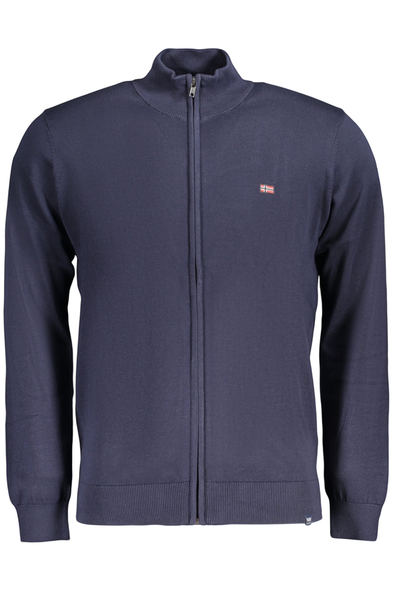 NORWAY 1963 Herren Oberteile – Langärmlige Strickjacke Blau