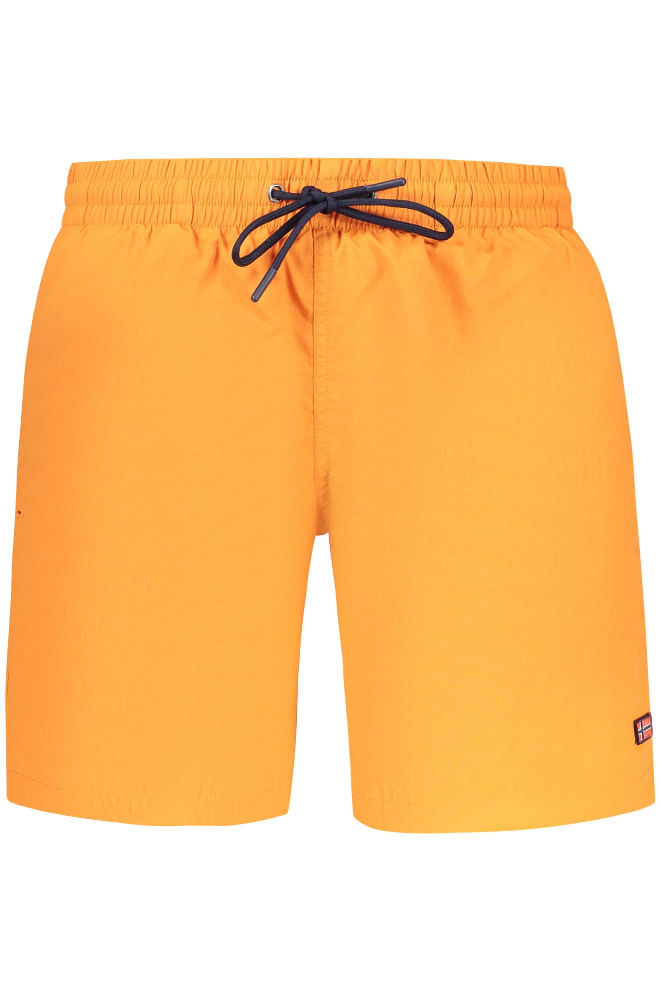 NORWAY 1963 Herren Bademode – mit elastischem Bund Orange