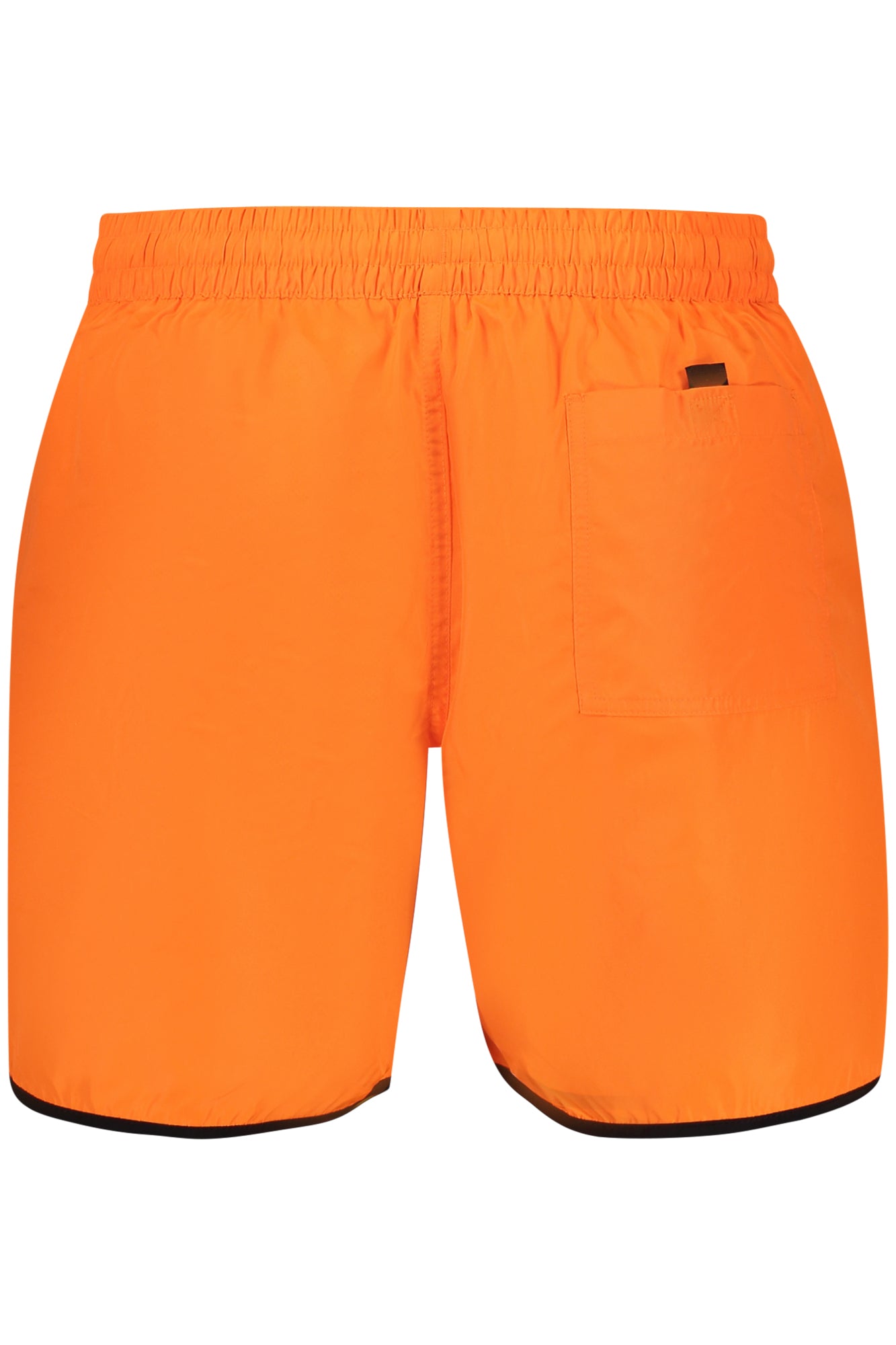 NORWAY 1963 Herren Bademode – mit elastischem Bund Orange