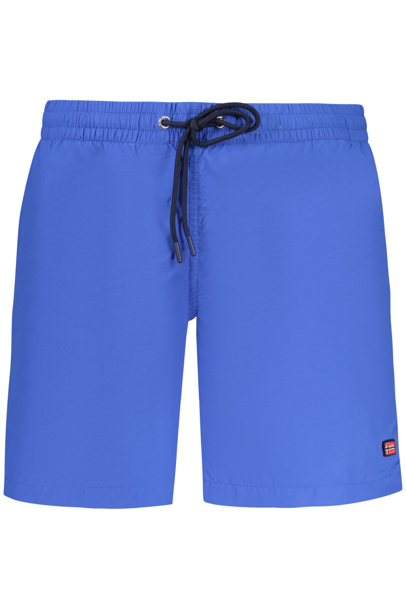 NORWAY 1963 Herren Bademode – mit elastischem Bund Blau