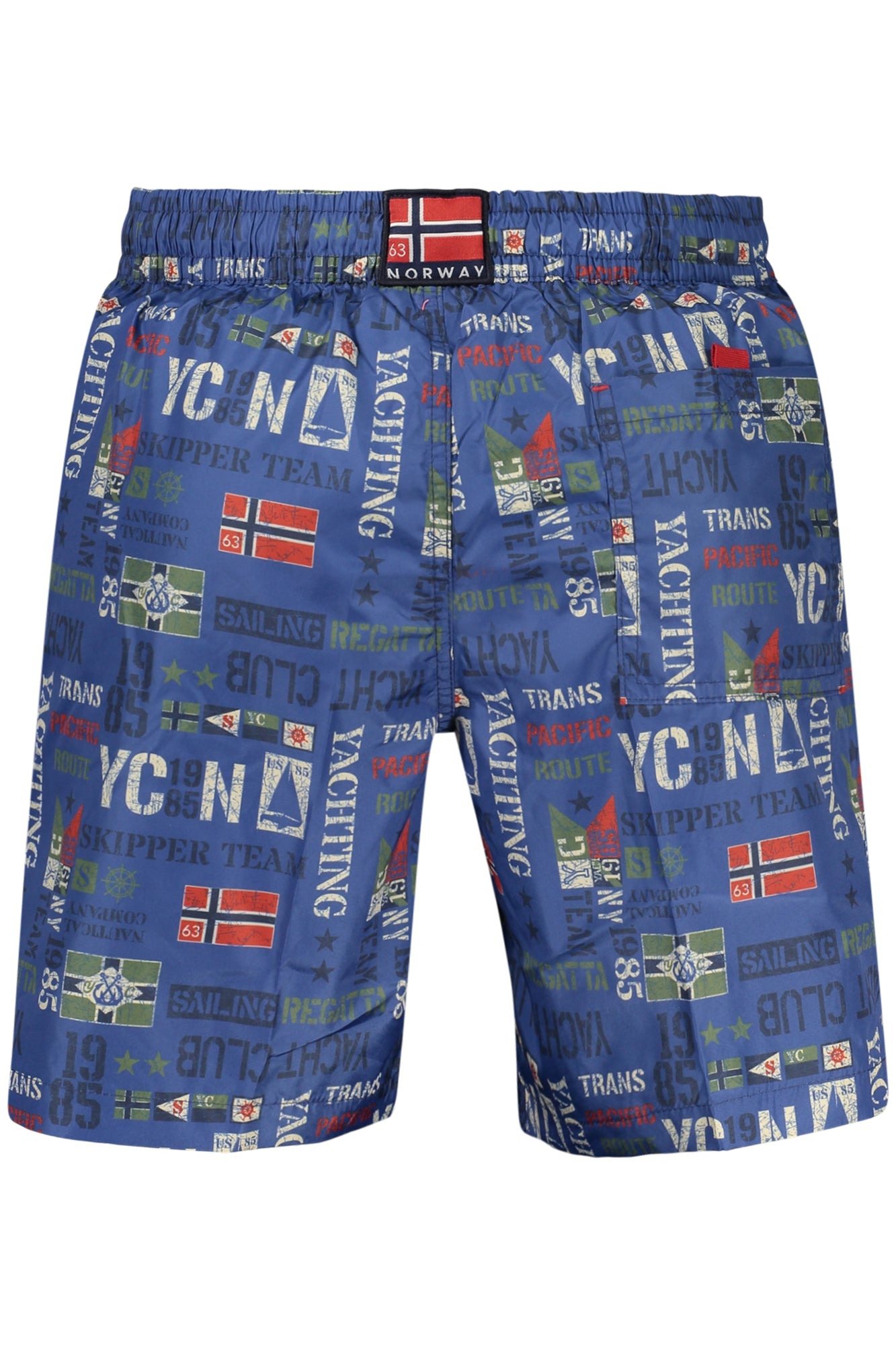NORWAY 1963 Herren Bademode – Nan günstig online kaufen Blau