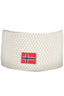 NORWEGEN 1963 WEISSES HERREN-STIRNBAND
