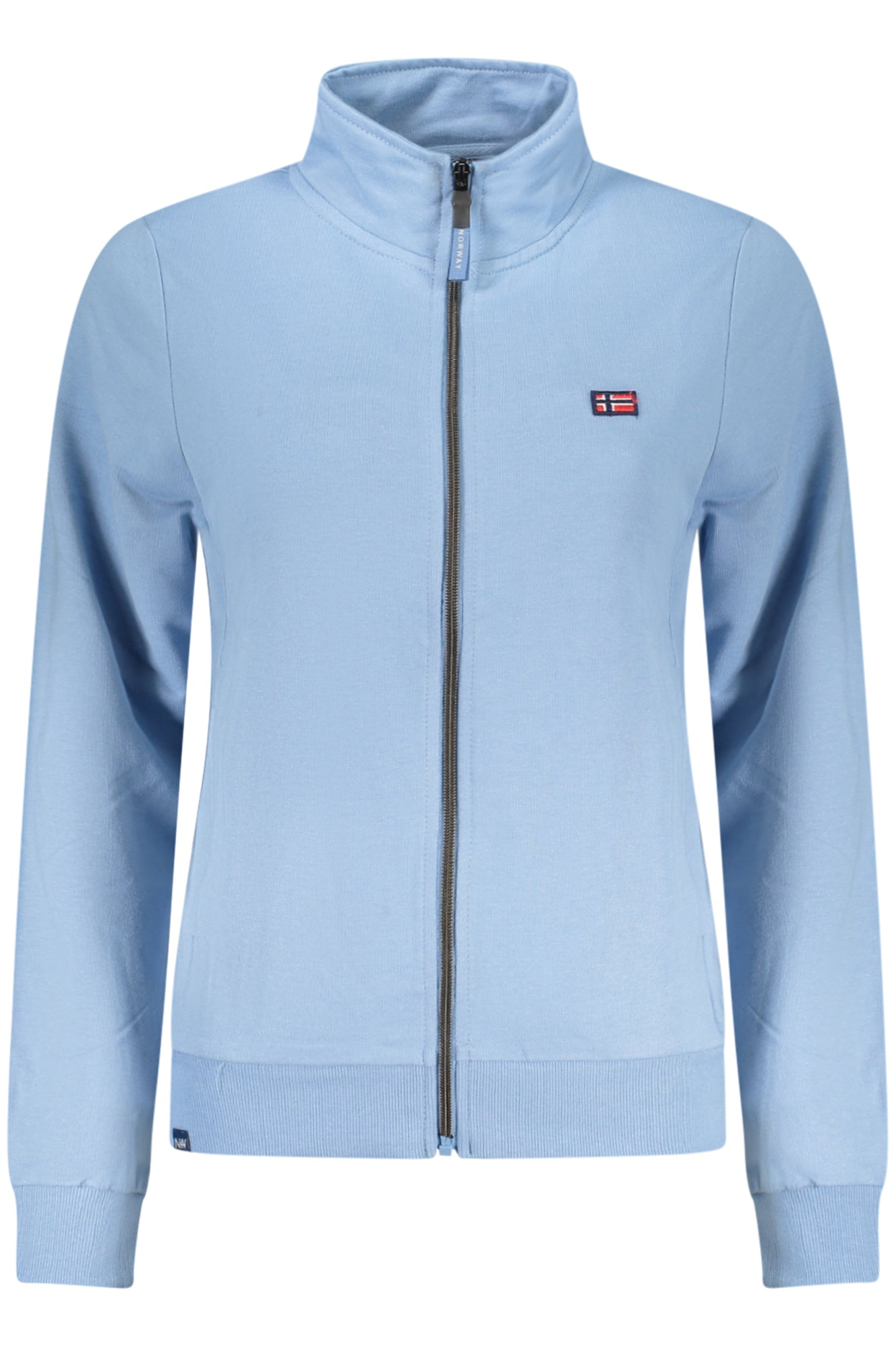 NORWAY 1963 Damen Sweatshirt – mit Taschen | Sweatshirts Hellblau