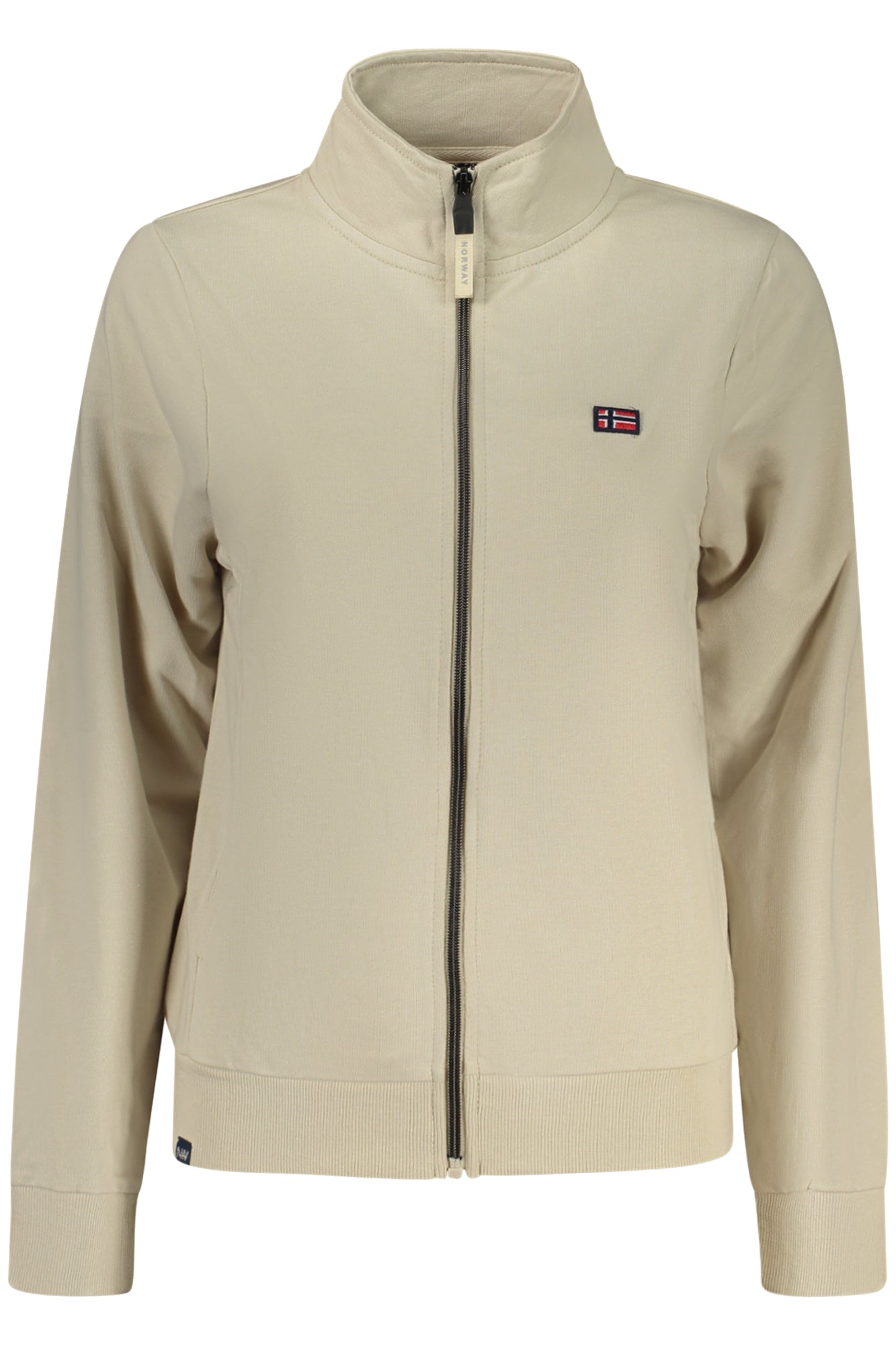 NORWAY 1963 Damen Sweatshirt – mit Taschen | Sweatshirts Beige