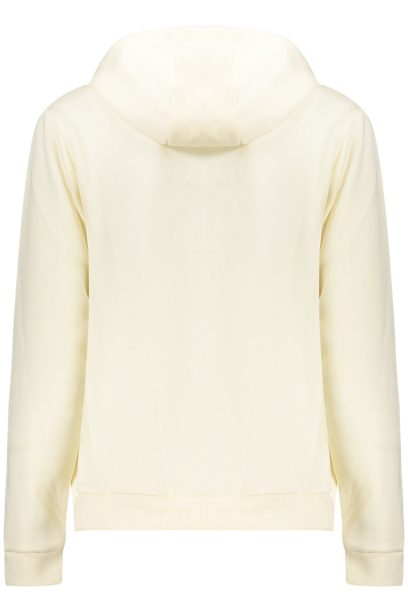 NORWAY 1963 Sweatshirt Damen mit Reißverschluss – Bequemer Hoodie für Herbst/Winter Weiß