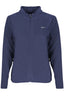 NORWEGEN 1963 BLAUES DAMEN-SWEATSHIRT MIT REISSVERSCHLUSS