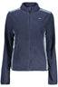 NORWEGEN 1963 BLAUES DAMEN-SWEATSHIRT MIT REISSVERSCHLUSS
