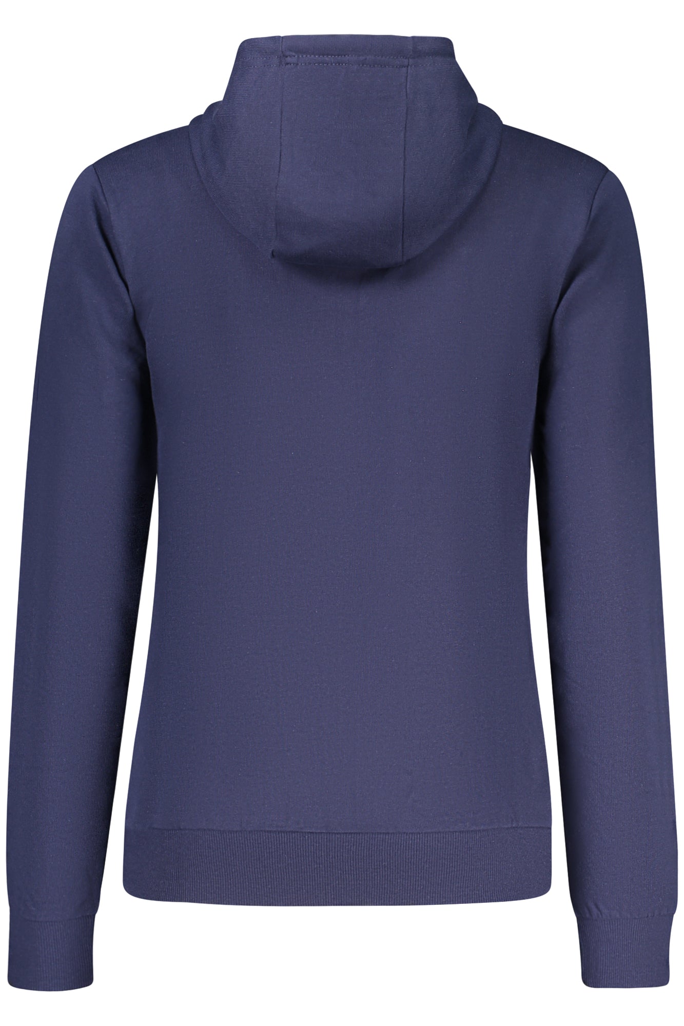 NORWAY 1963 Damen Sweatshirt – Hoodie, mit Taschen Blau