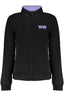 NORWAY 1963 Damen Sweatshirt – Langarm, mit Reißverschluss Schwarz