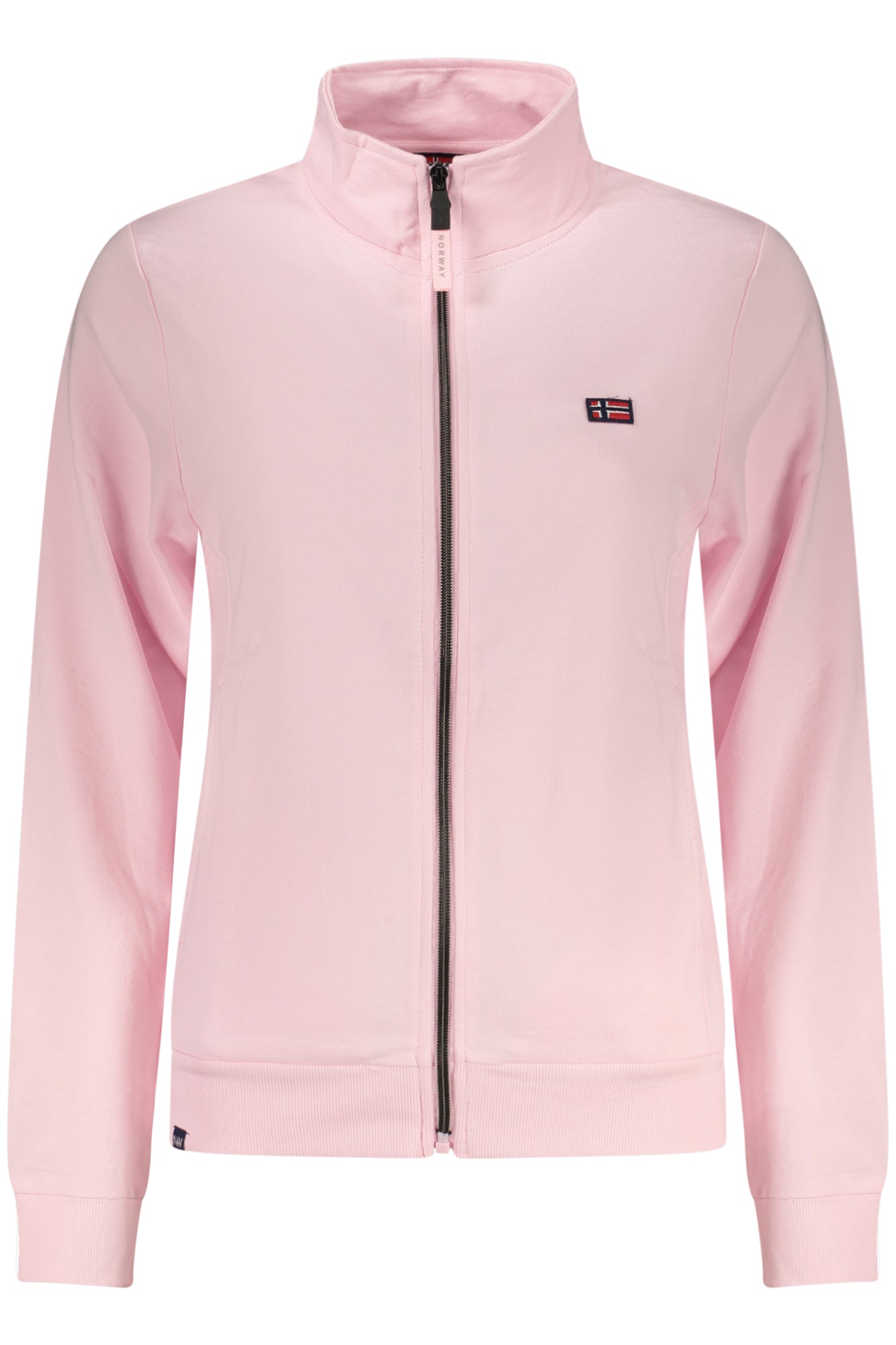 NORWAY 1963 Damen Sweatshirt – mit Taschen | Sweatshirts Rosa