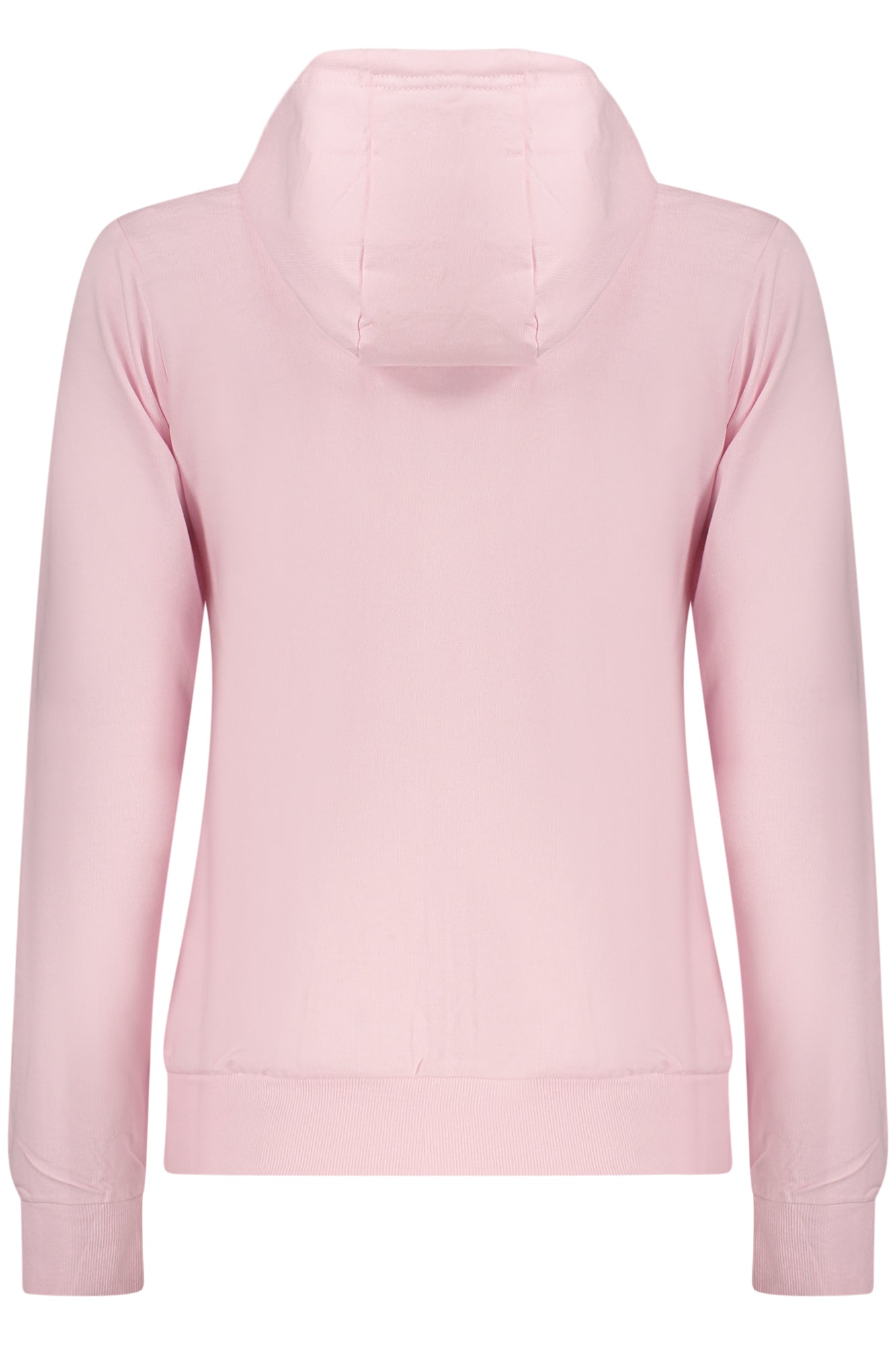NORWAY 1963 Damen Sweatshirt – Hoodie, mit Taschen Rosa