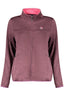 NORWAY 1963 Sweatshirt Damen mit Reißverschluss – Lila Langarm-Sweatshirt für Herbst/Winter Violett