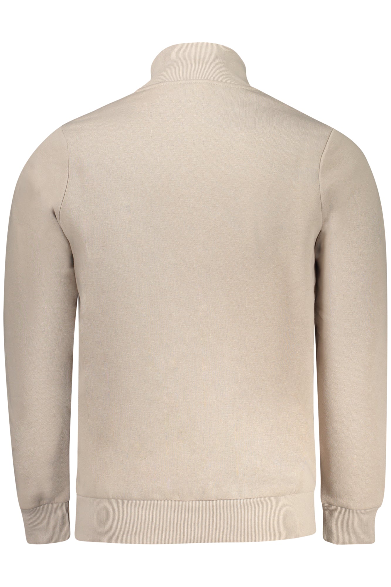 NORWAY 1963 Sweatshirt Herren mit Reißverschluss – Blau, 2 Taschen | soulluna.de Beige