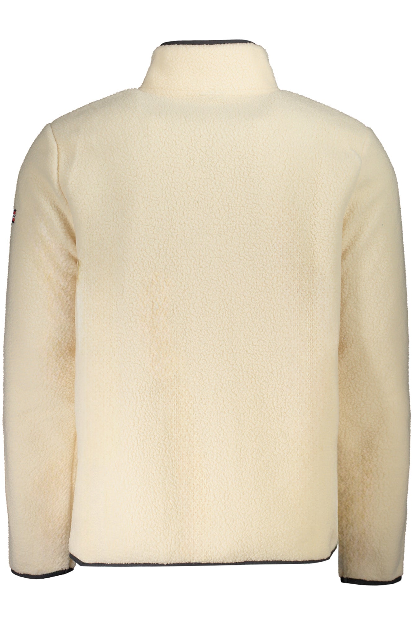 NORWAY 1963 Herren Sweatshirt – Langarm, mit Taschen Beige