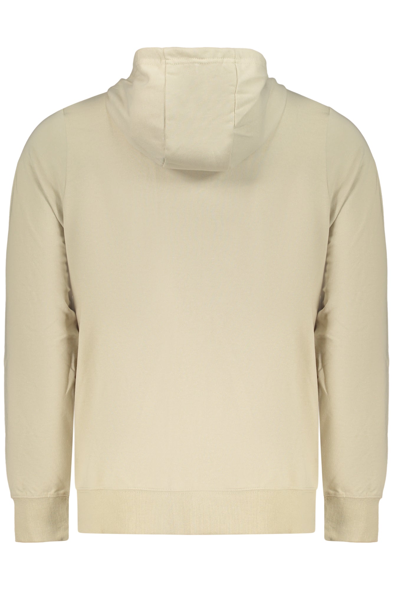 NORWAY 1963 Herren Sweatshirt – mit Kapuze, mit Taschen Beige