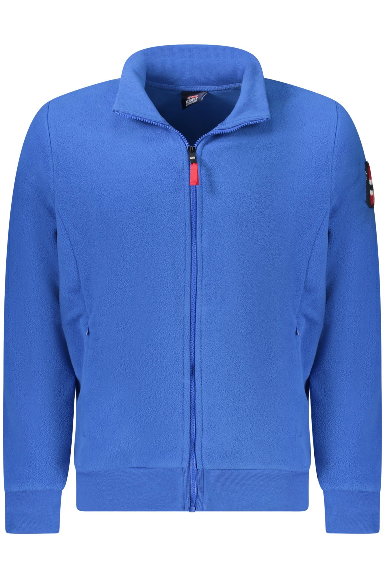 NORWAY 1963 Herren Sweatshirt – mit Taschen | Sweatshirts Blau