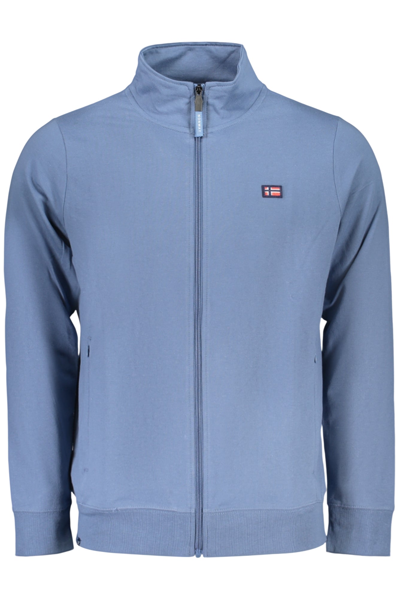 NORWAY 1963 Herren Sweatshirt – mit Taschen | Sweatshirts Blau