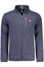 NORWAY 1963 Sweatshirt Herren mit Reißverschluss – Warmes Herbst/Winter Design Blau