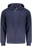 NORWAY 1963 Sweatshirt Herren mit Reißverschluss – Hoodie für Herbst/Winter Blau