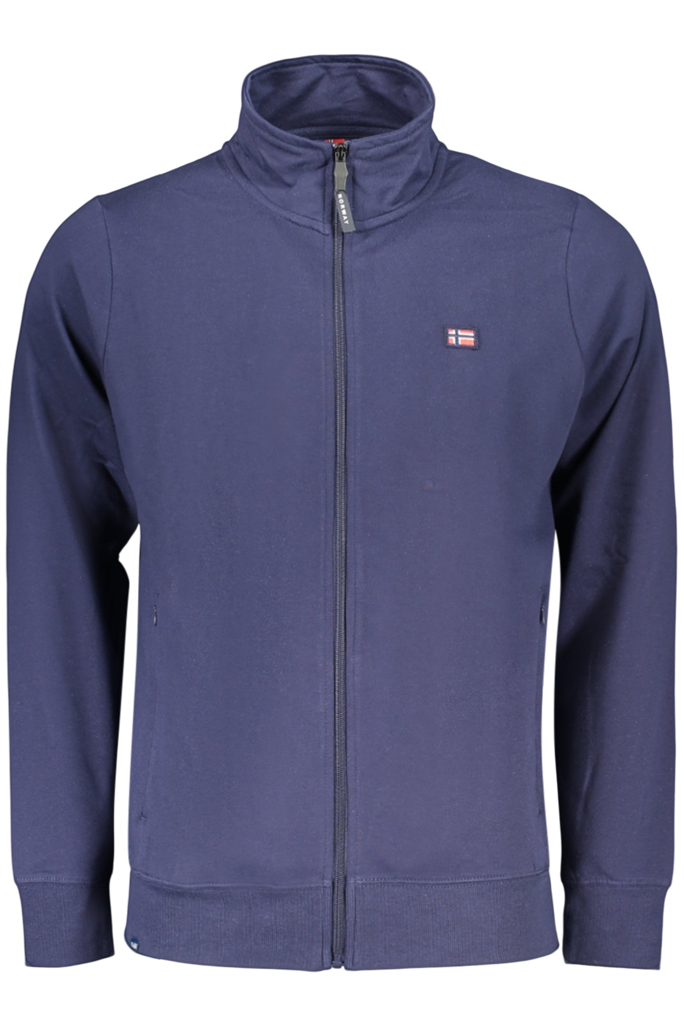 NORWAY 1963 Herren Sweatshirt – mit Taschen | Sweatshirts Blau