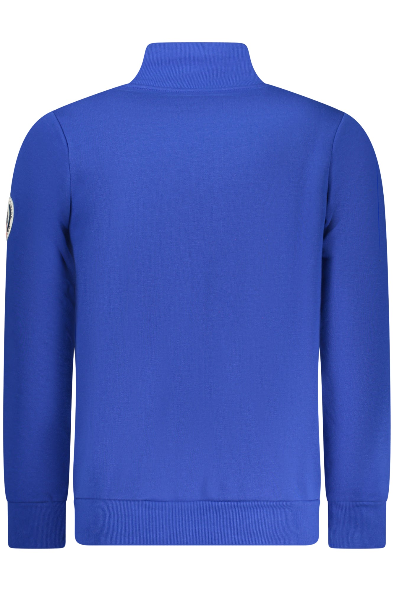 NORWAY 1963 Herren Sweatshirt – Langarm, mit Taschen Blau